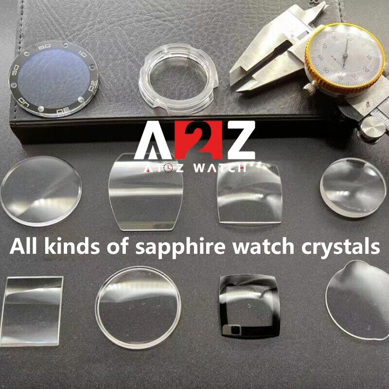 Cristal de Zafiro para Reloj P - Patek Philippe Watch Calatrava reseña y precio