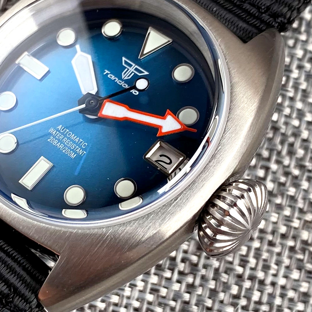 Reloj mecánico de buzo militar - Seiko Watch 5 Sports reseña y precio