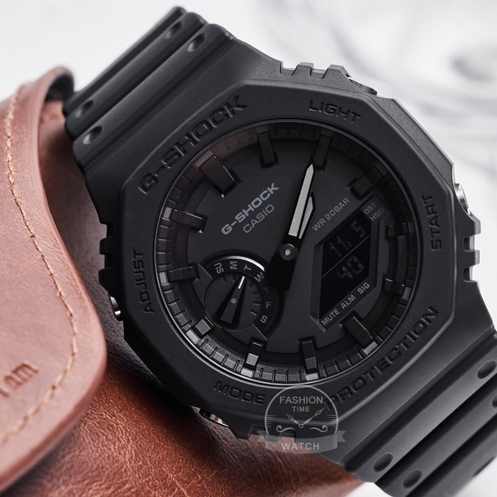Reloj Casio para Hombre, g Sho - Casio Watch G-Shock Ga-2100 reseña y precio
